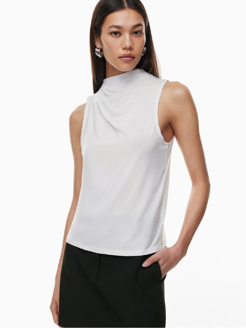Aritzia Babaton Boardroom Top
